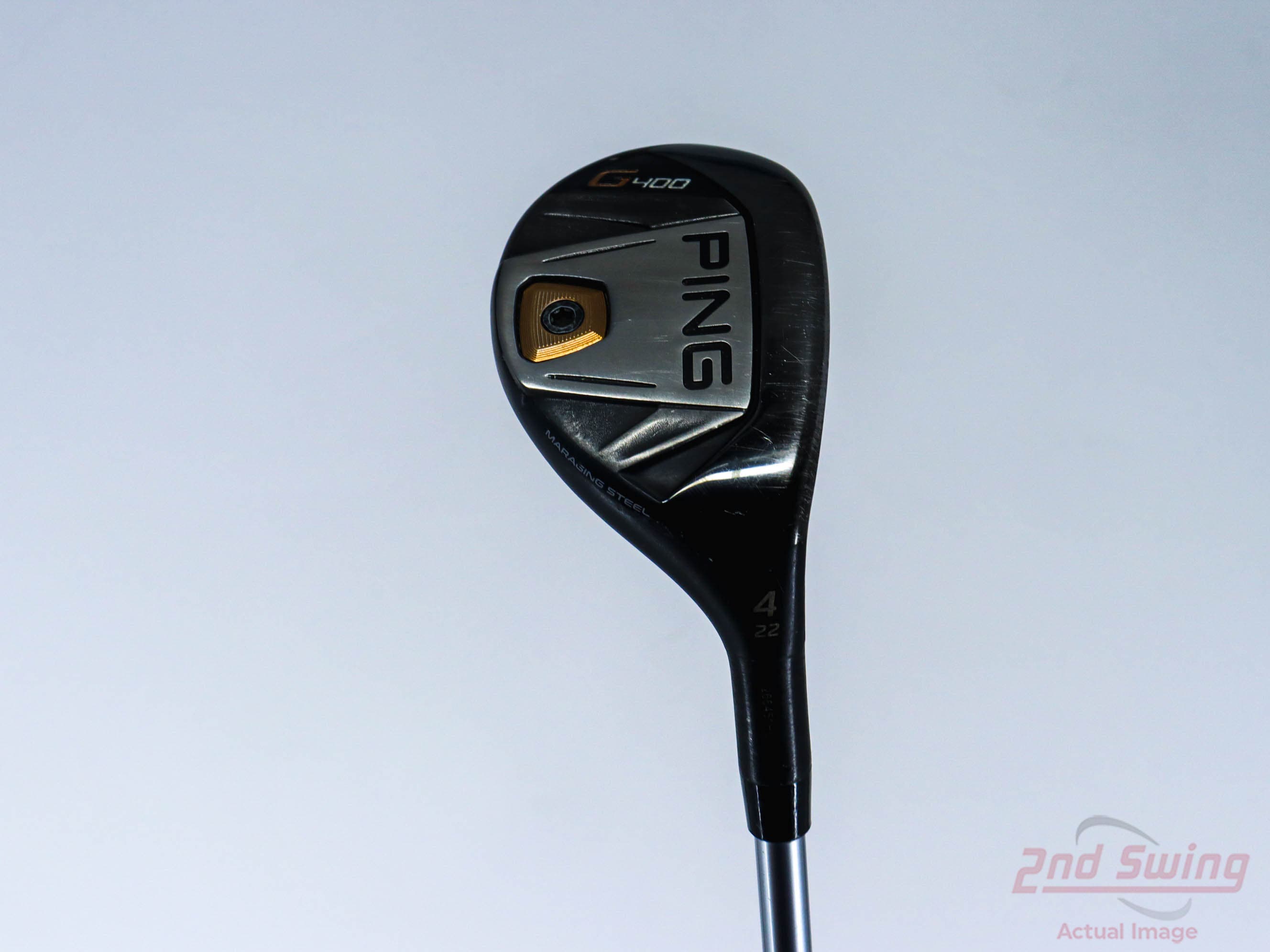 Ping G400 Hybrid | 2nd Swing Golf