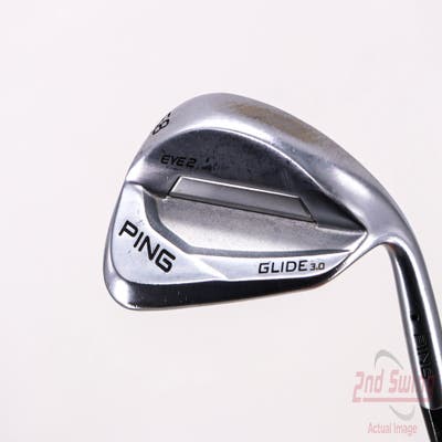 Ping Glide 3.0 Wedge Lob LW 58° 8 Deg Bounce Ping Z-Z65 Steel Wedge Flex Right Handed Black Dot 35.25in