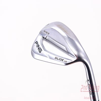 Ping Glide 3.0 Wedge Lob LW 58° 8 Deg Bounce Z-Z 115 Wedge Steel Wedge Flex Right Handed Black Dot 35.25in