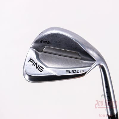 Ping Glide 3.0 Wedge Sand SW 56° 10 Deg Bounce Z-Z 115 Wedge Steel Wedge Flex Right Handed Black Dot 35.5in