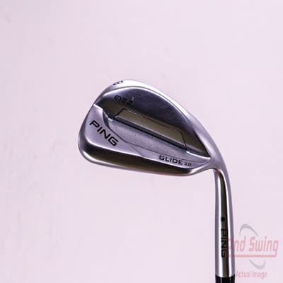 Ping Glide 3.0 Wedge Lob LW 58° 8 Deg Bounce Z-Z 115 Wedge Steel Wedge Flex Right Handed Black Dot 35.25in