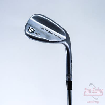 Wilson Staff Staff Model Wedge Lob LW 58° 10 Deg Bounce True Temper Dynamic Gold 120 Steel Stiff Right Handed 35.0in