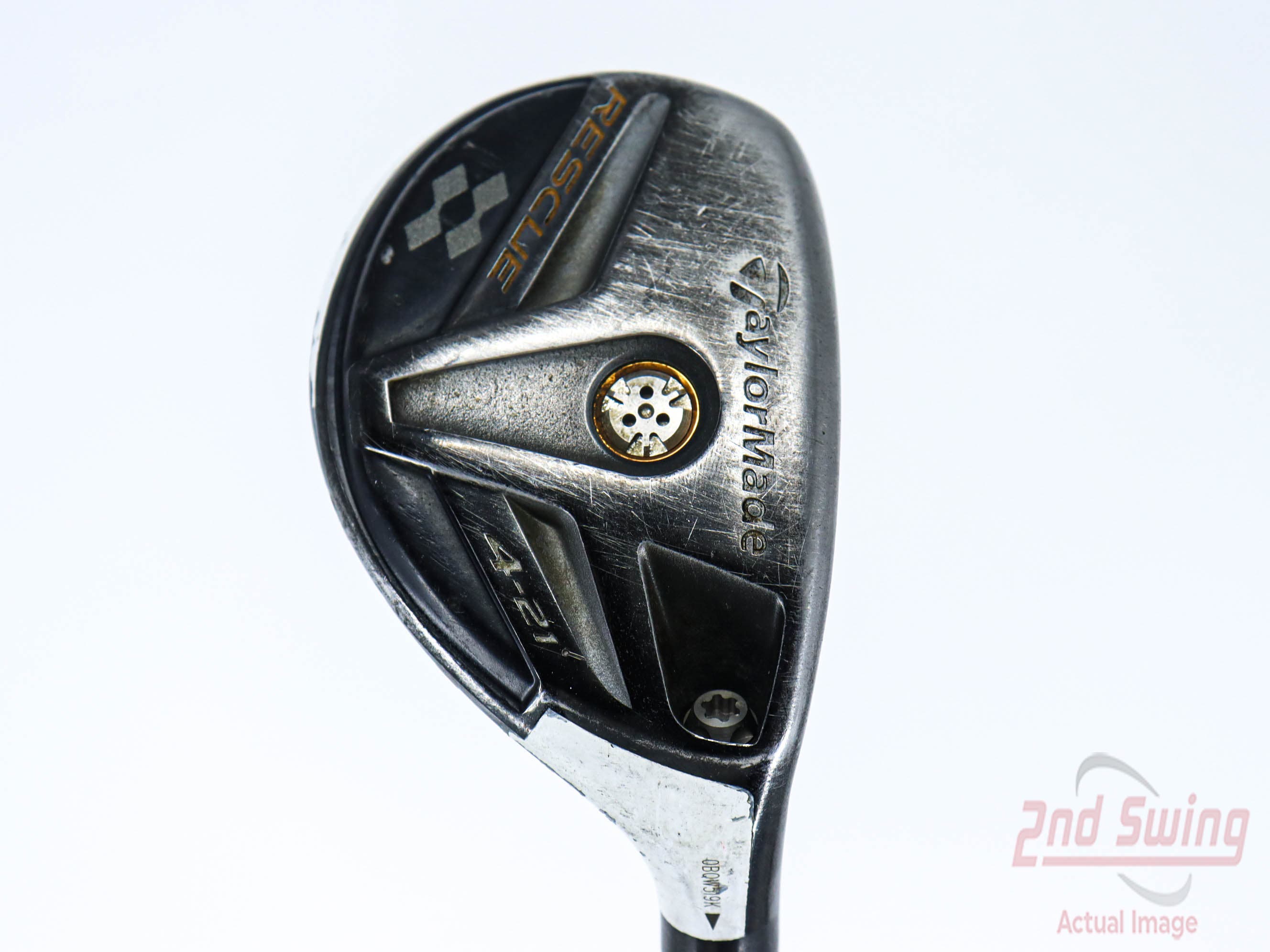 TaylorMade Rescue 11 Hybrid | 2nd Swing Golf