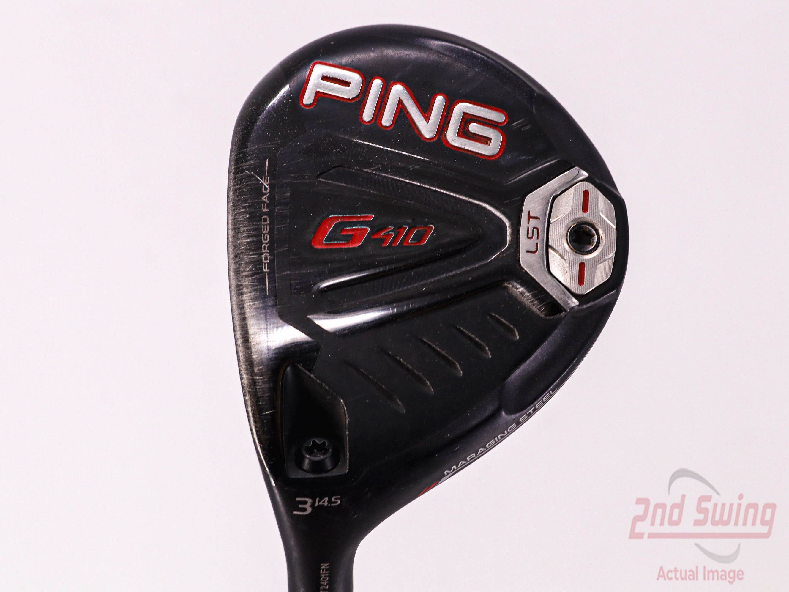 Ping G410 LS Tec Fairway Wood | 2nd Swing Golf