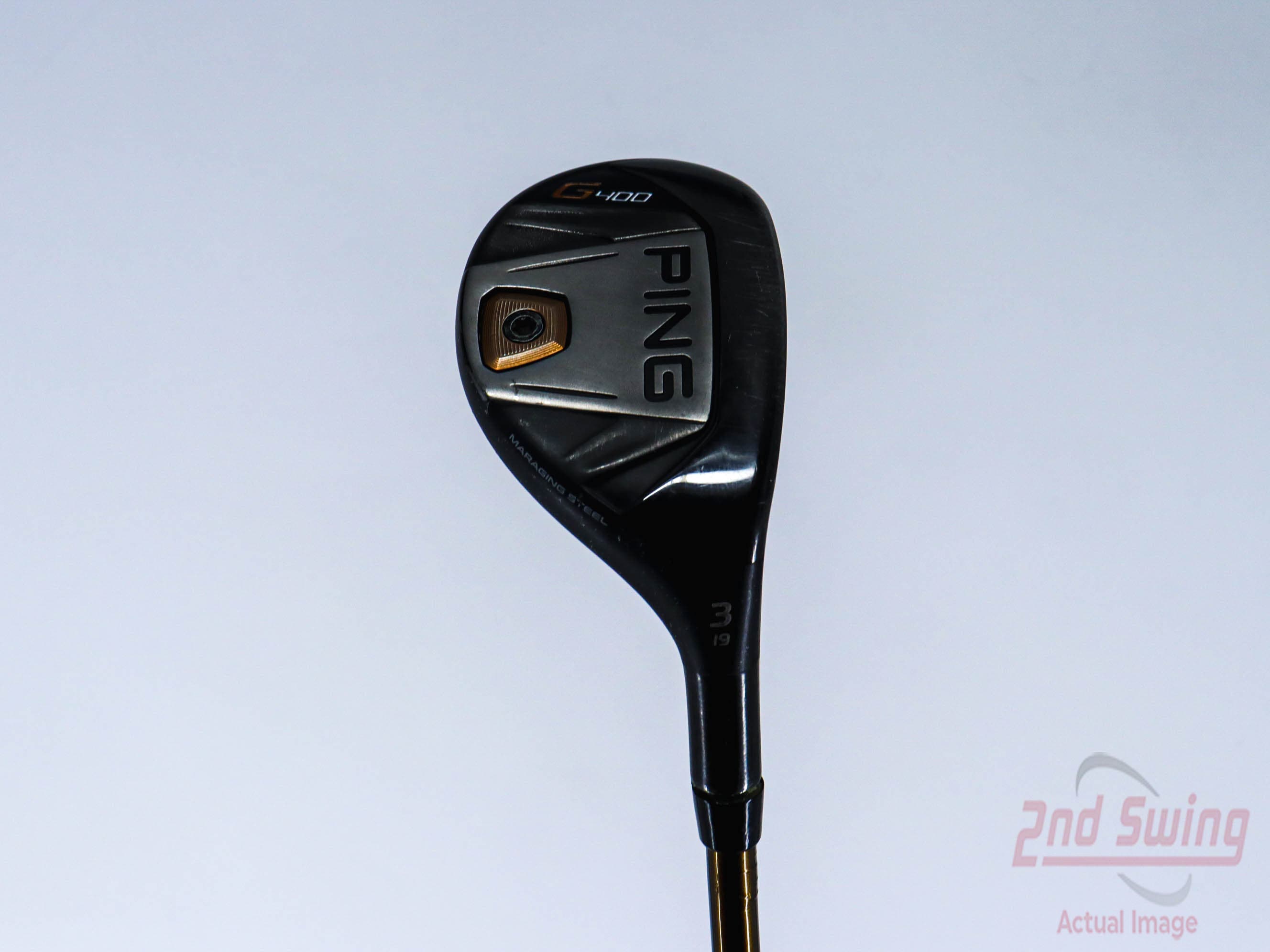 Ping G400 Hybrid | 2nd Swing Golf