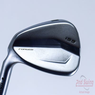 Ping i59 Single Iron Pitching Wedge PW Project X IO 6.5 Steel X-Stiff Left Handed Black Dot 35.5in