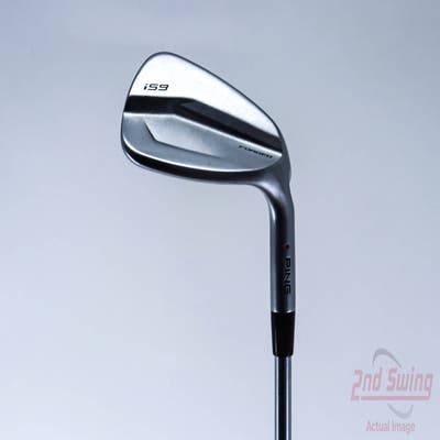 Ping i59 Single Iron Pitching Wedge PW Project X IO 5.5 Steel Regular Right Handed Red dot 36.25in