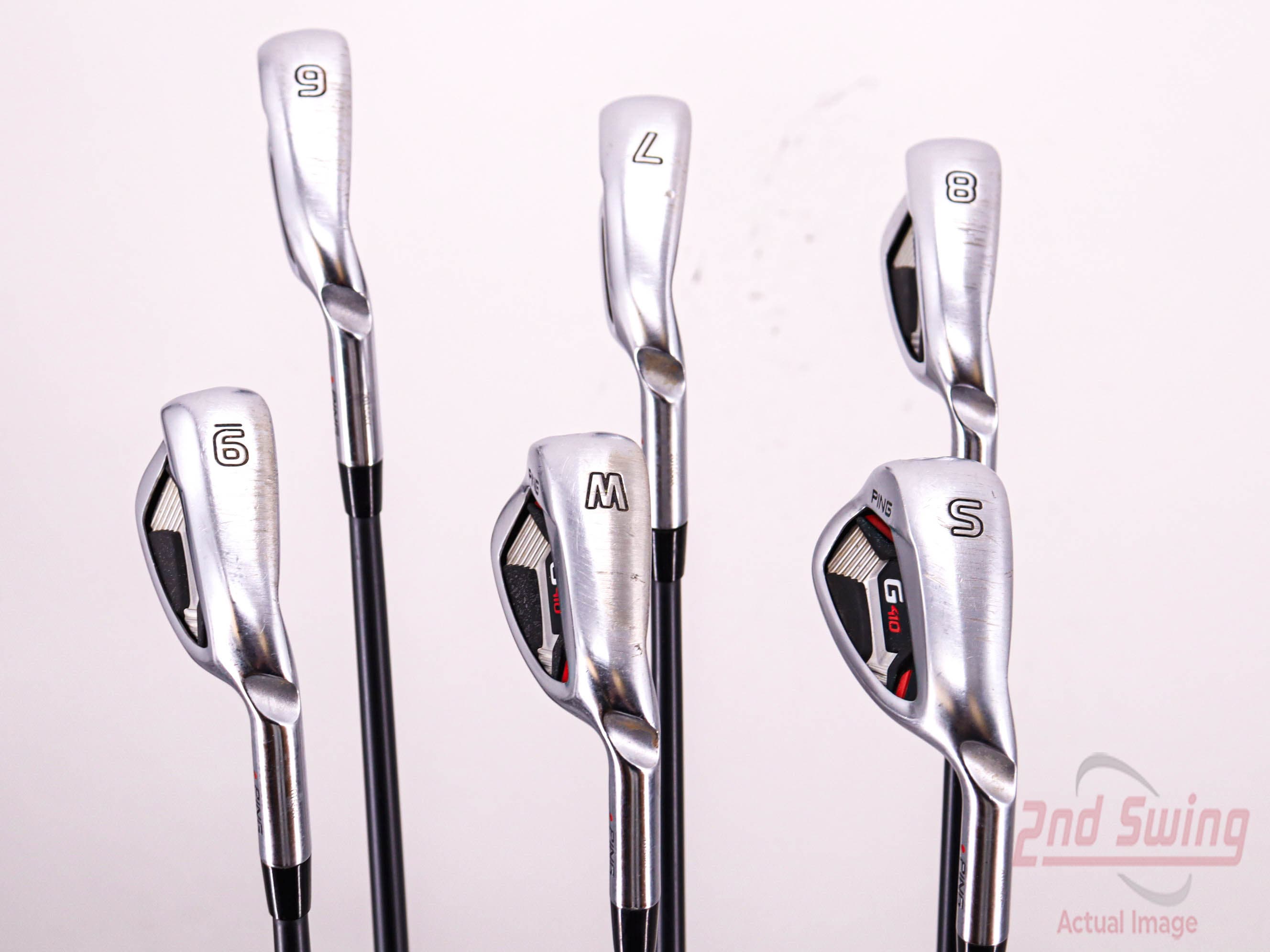 Ping G410 Iron Set (D-D2335052547)