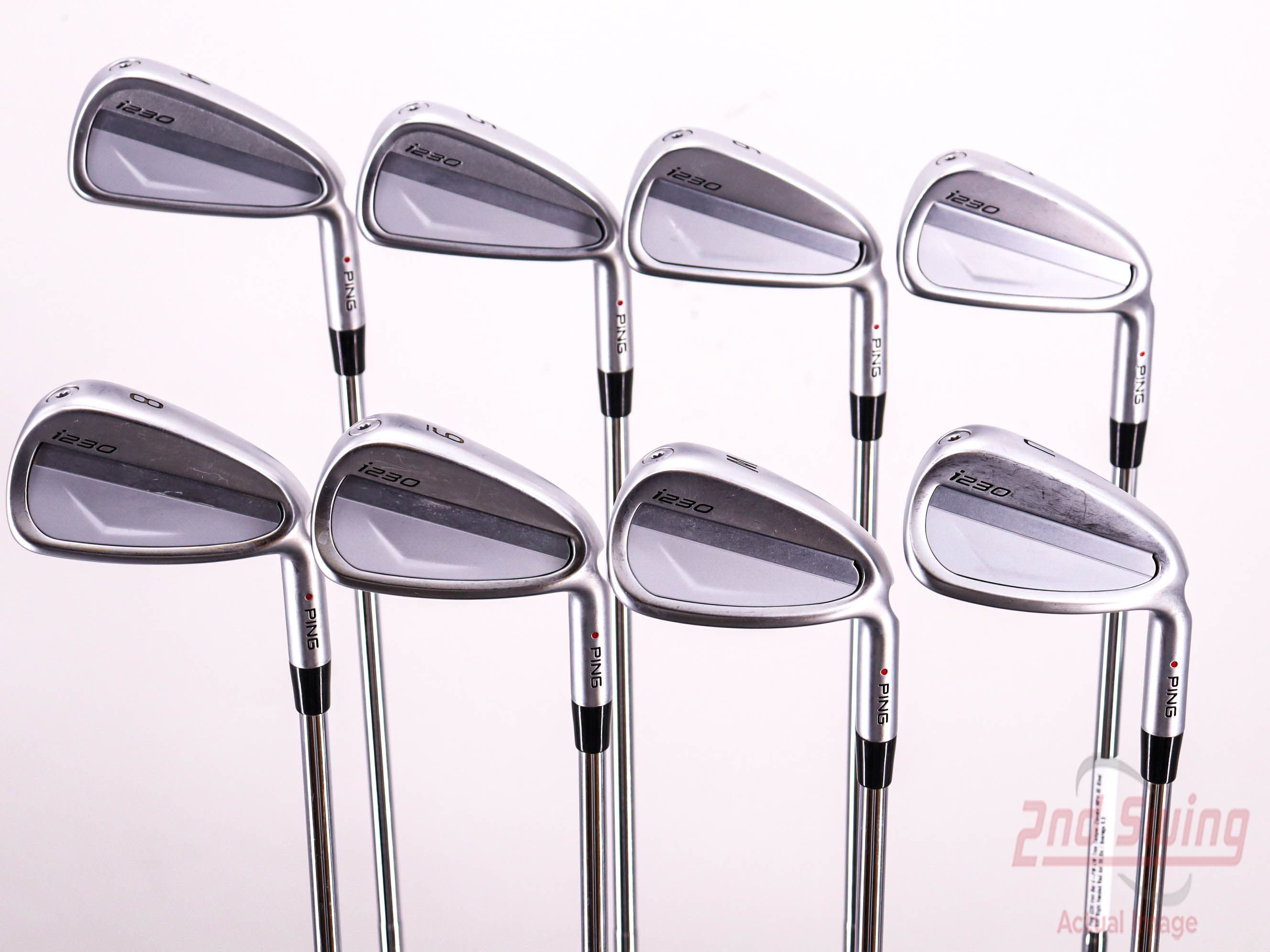 Ping i230 Iron Set (D-D2335054067) | 2nd Swing Golf