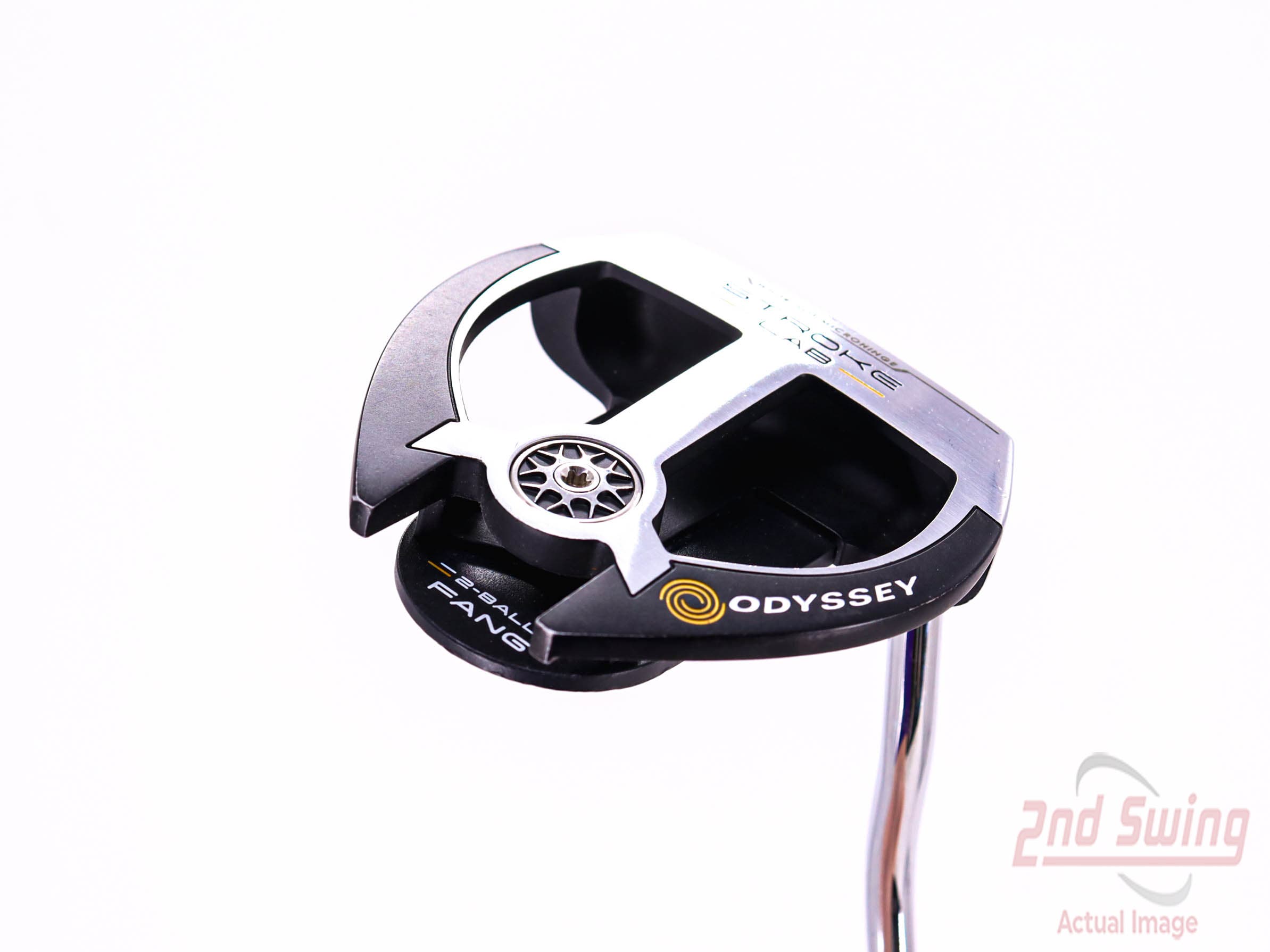 Odyssey Stroke Lab 2-Ball Fang Putter | 2nd Swing Golf