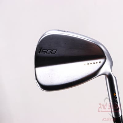 Ping i500 Single Iron Pitching Wedge PW Project X 6.0 Steel Stiff Right Handed Yellow Dot 35.75in