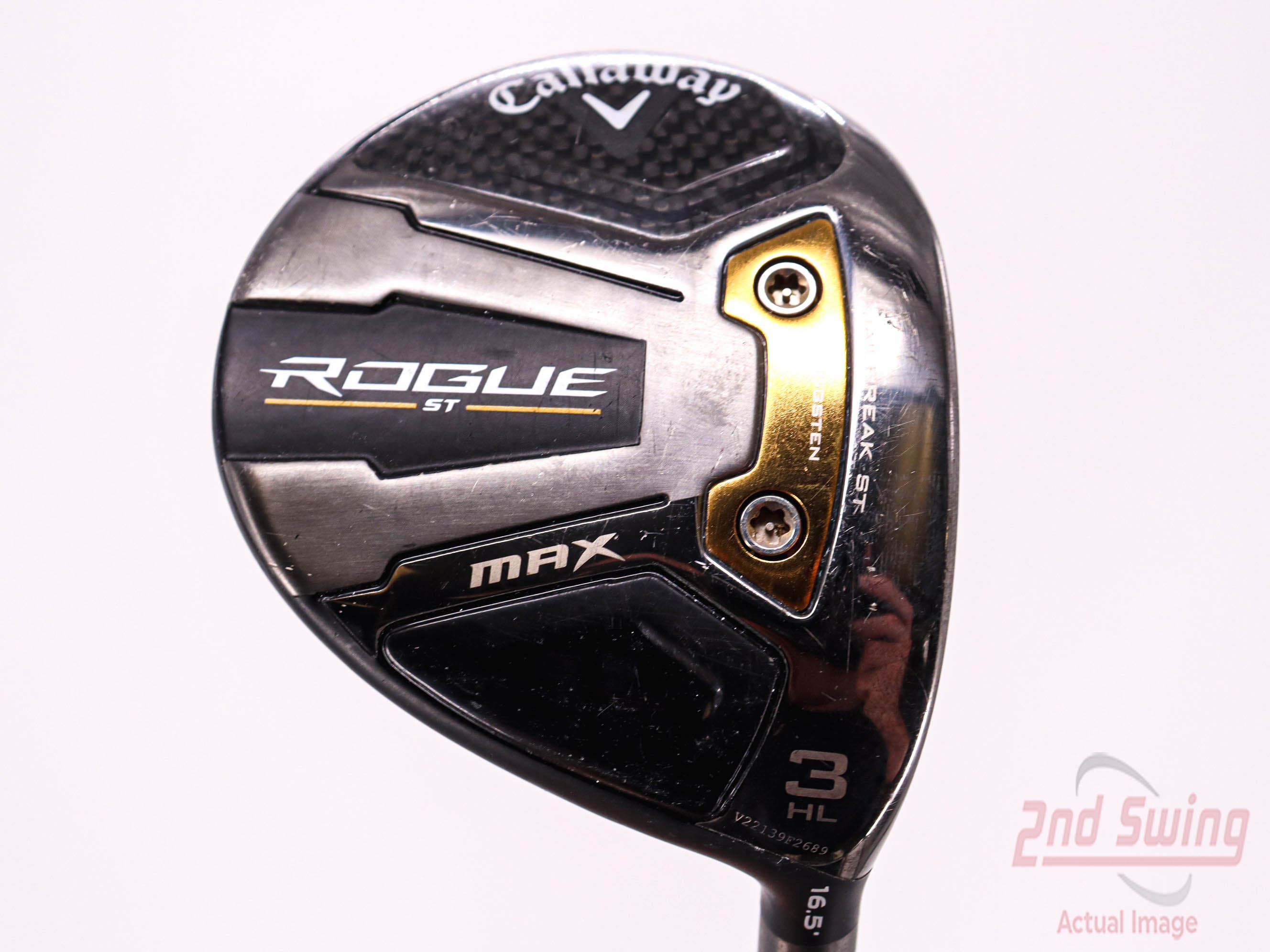 Callaway Rogue ST Max Fairway Wood | 2nd Swing Golf