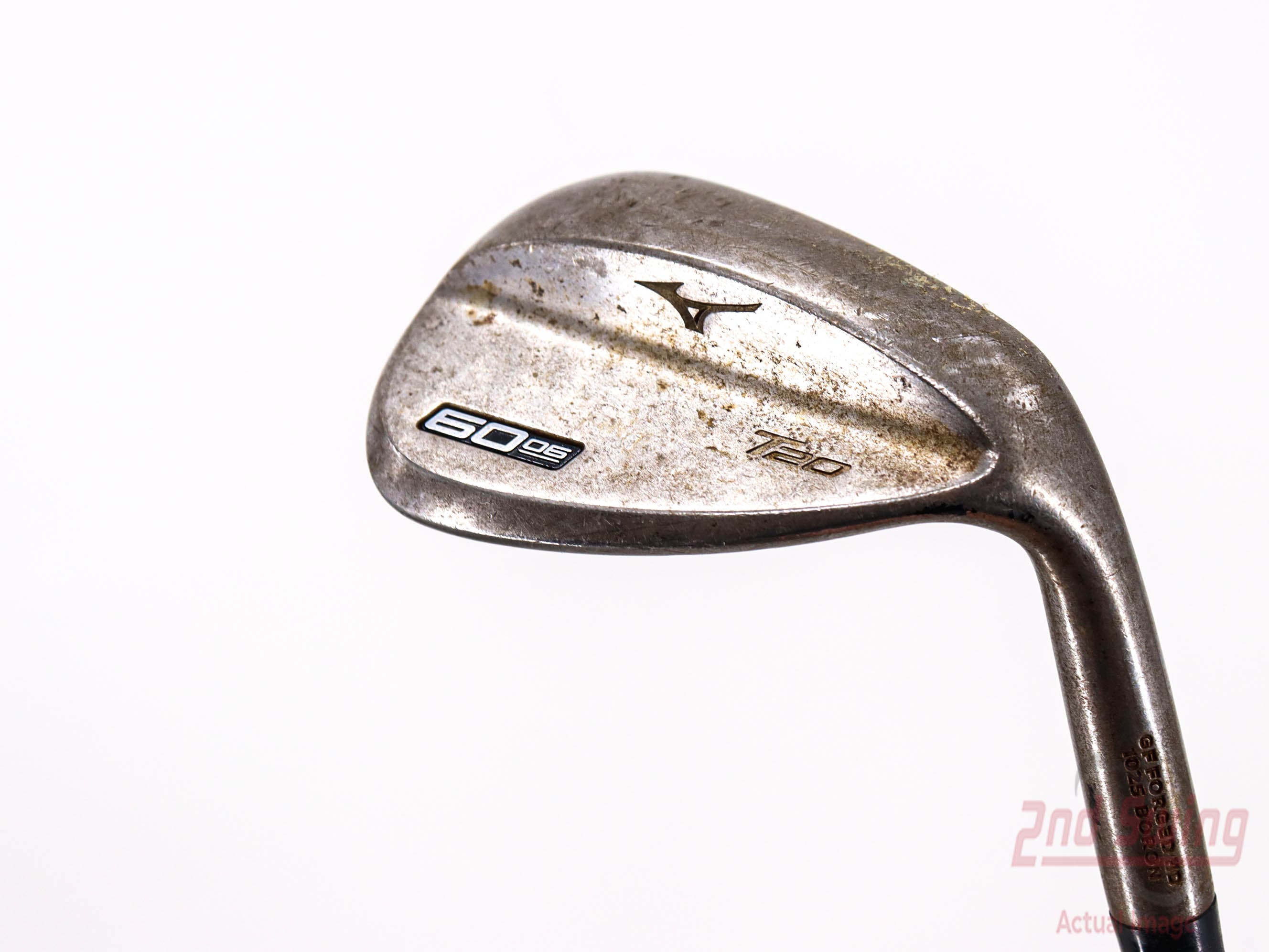 Mizuno T20 Raw Wedge | 2nd Swing Golf