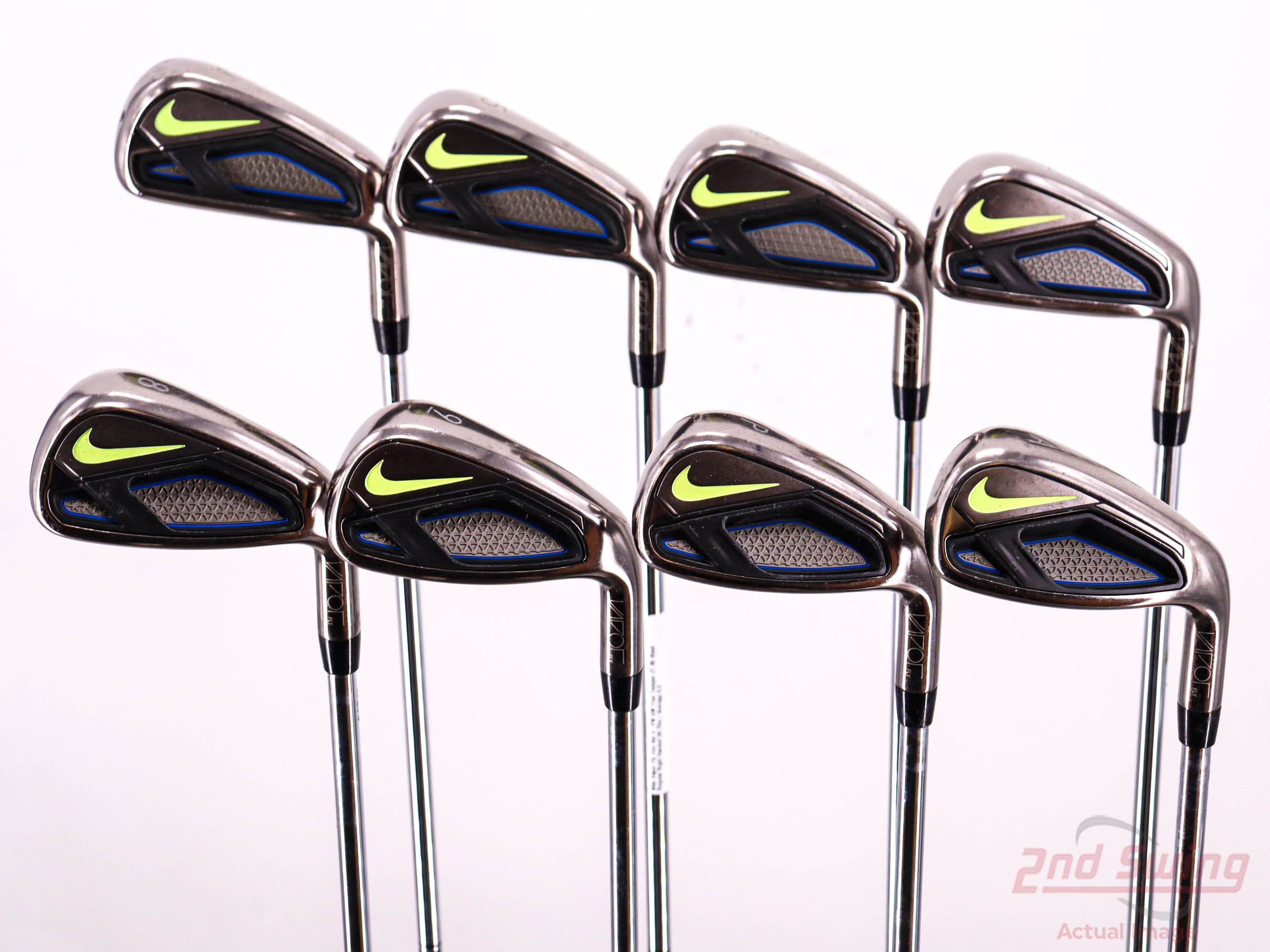 Nike vapor fly hot sale 2 iron