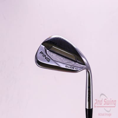 Ping Glide 3.0 Eye 2 Wedge Sand SW 56° 10 Deg Bounce E Grind Z-Z 115 Wedge Steel Wedge Flex Right Handed Blue Dot 36.0in