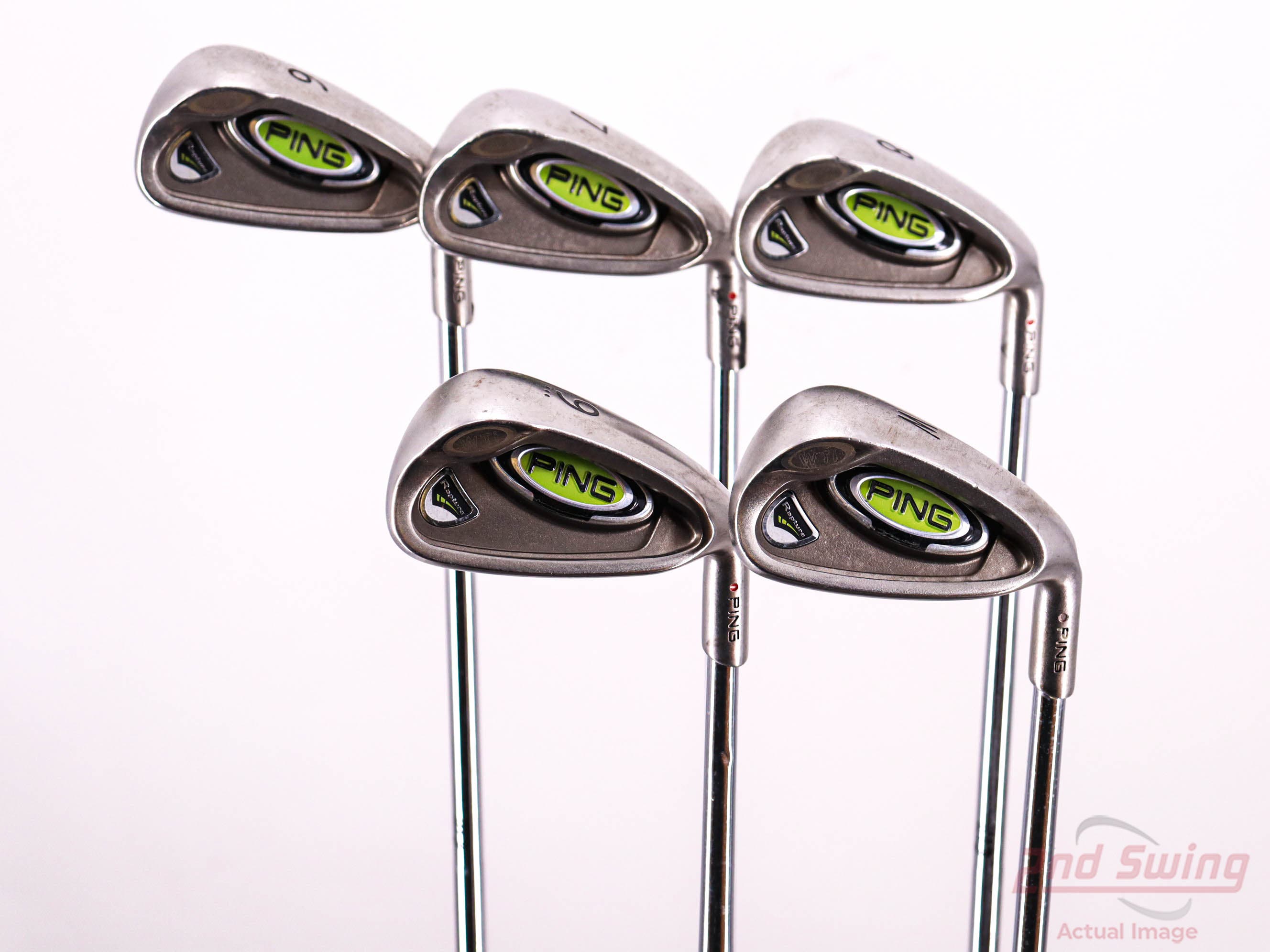 Ping Rapture Iron Set (D-D2335067094) | 2nd Swing Golf