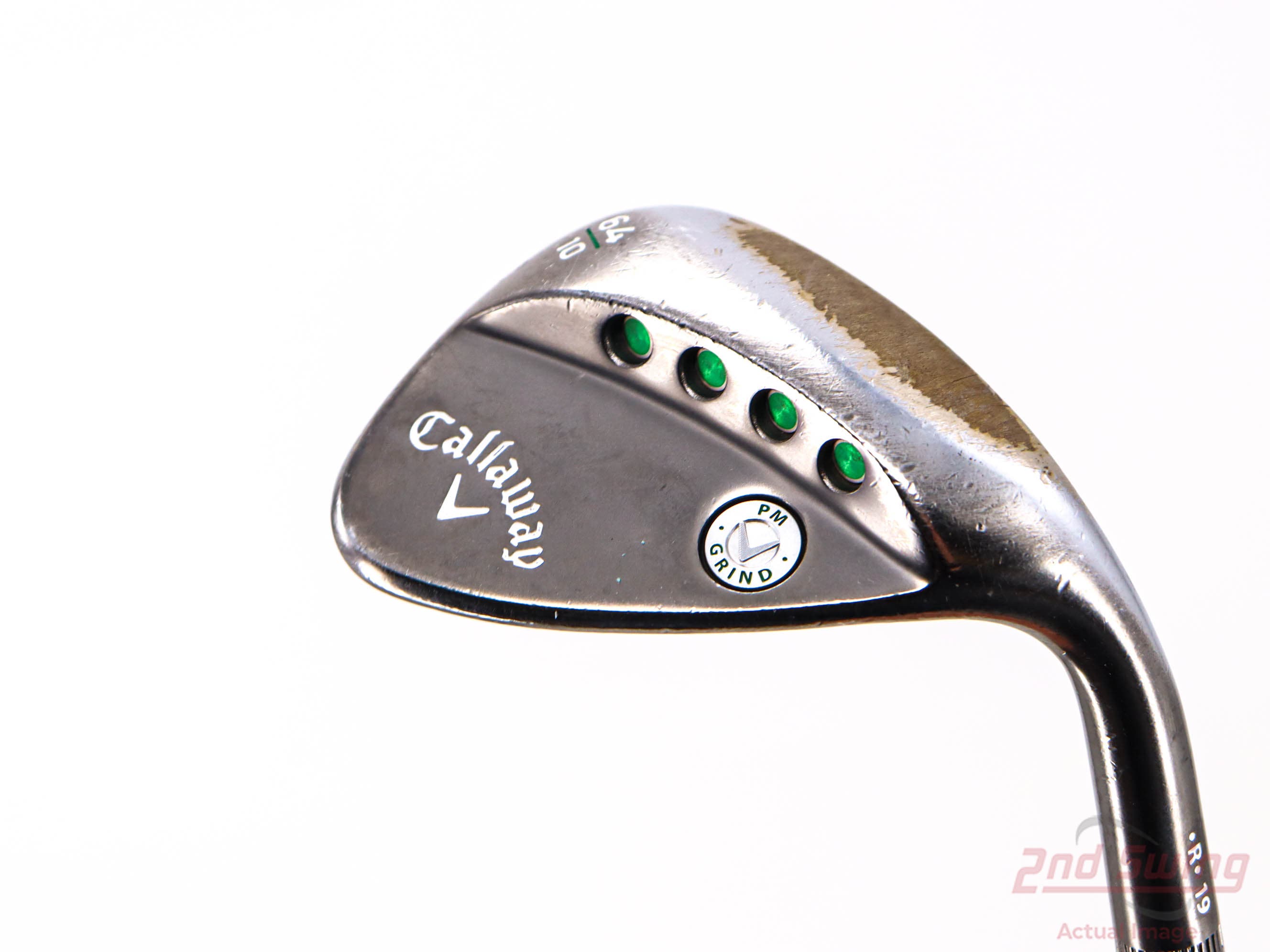 Callaway PM Grind 19 Chrome Wedge | 2nd Swing Golf