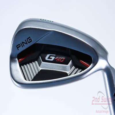 Ping G410 Single Iron 8 Iron ALTA CB Red Graphite Regular Right Handed Black Dot 36.75in