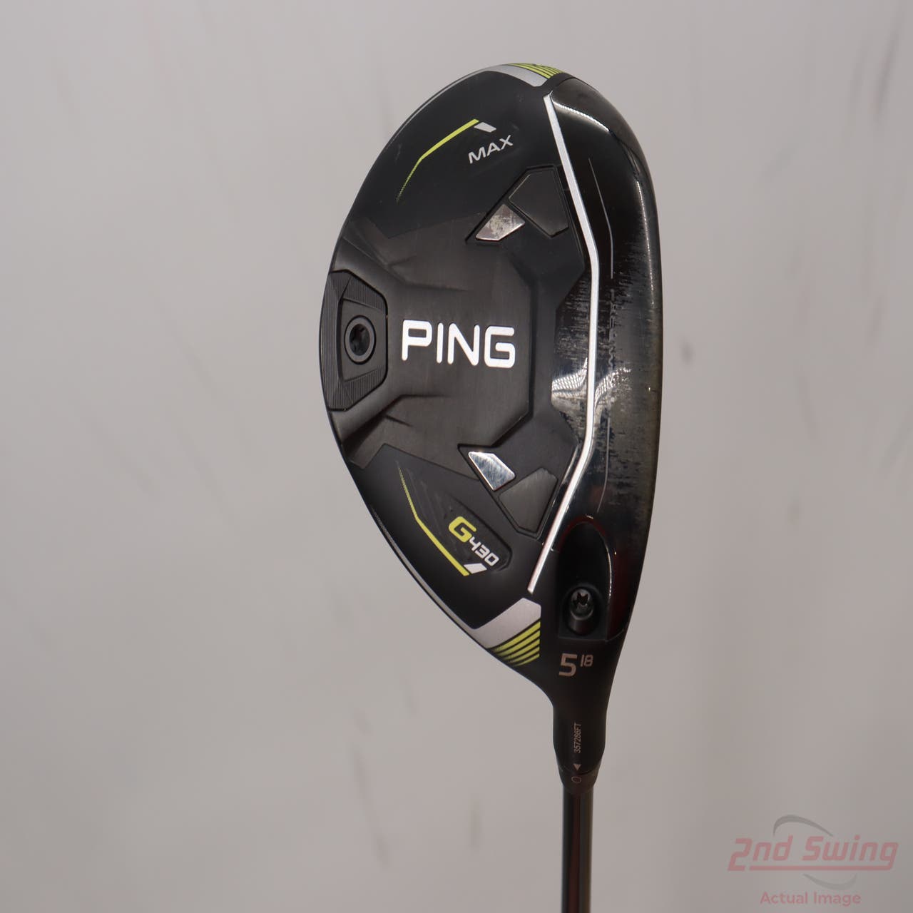 Ping G430 MAX Fairway Wood (D-D2335076181) | 2nd Swing Golf