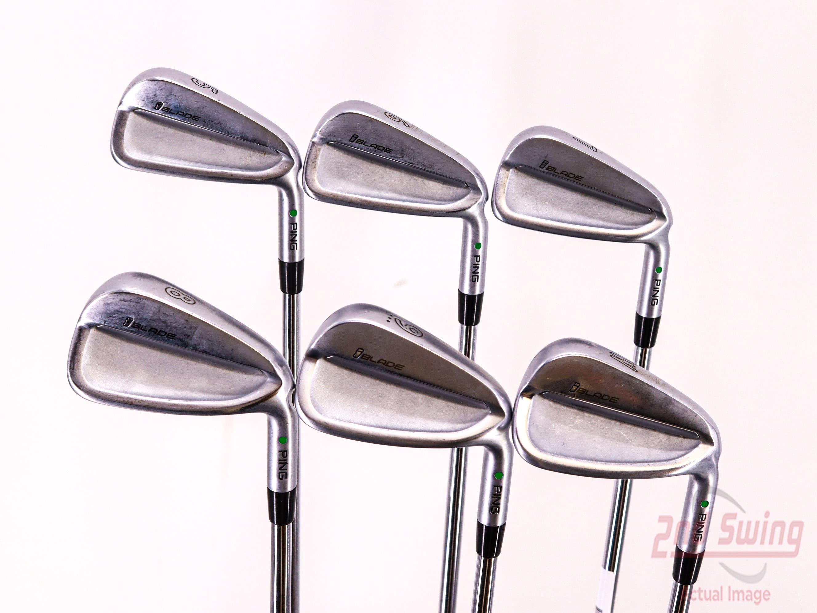 Ping iBlade Iron Set | 2nd Swing Golf