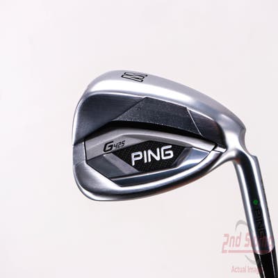 Ping G425 Single Iron Pitching Wedge PW ALTA CB Slate Graphite Regular Right Handed Green Dot 35.5in