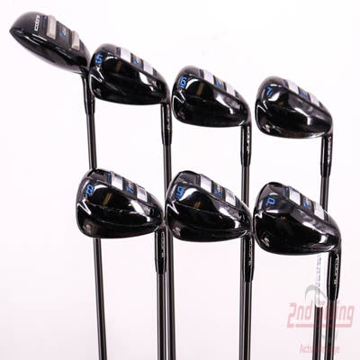 Cobra T-Rail Iron Set 4H 5-PW UST Mamiya Recoil 780 ES Graphite Regular Right Handed 38.0in