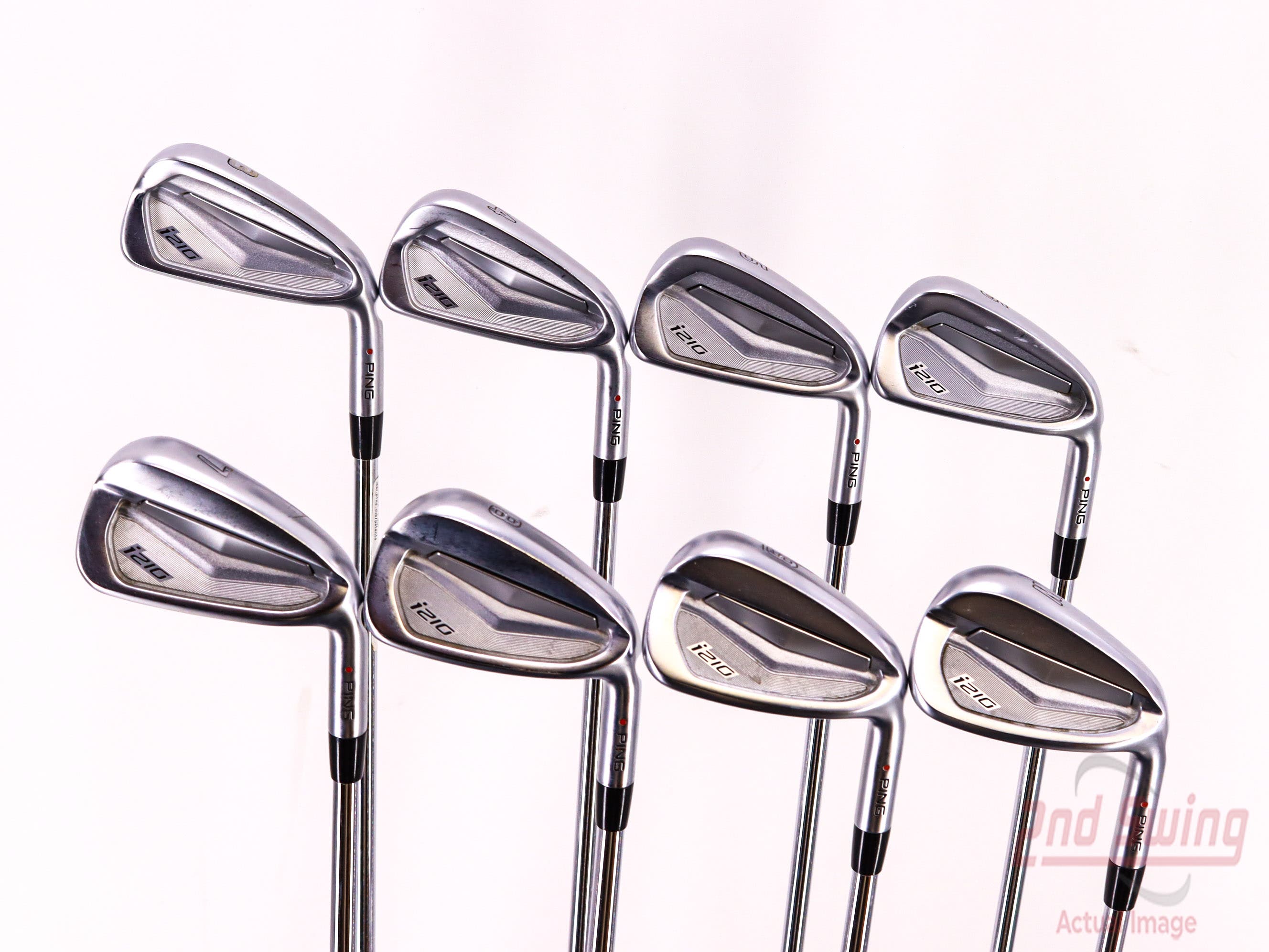 Ping i210 Iron Set | 2nd Swing Golf