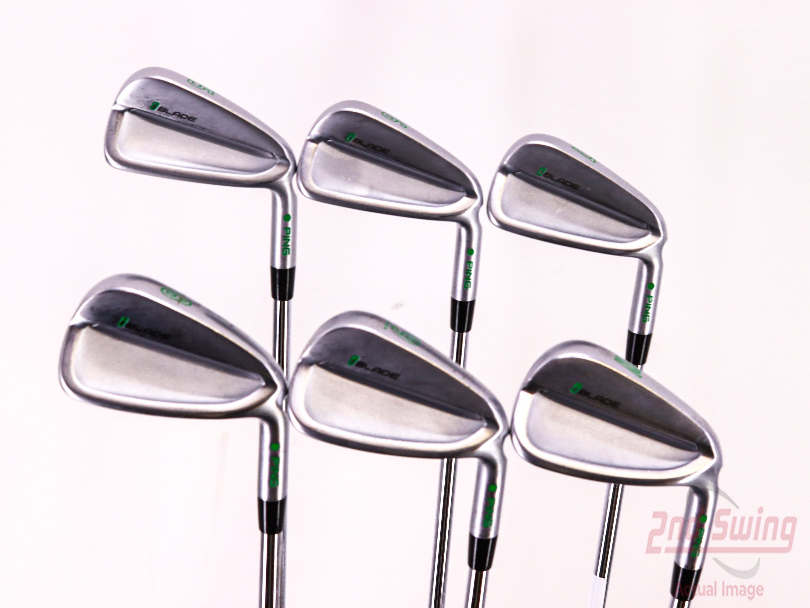 Ping iBlade Iron Set | 2nd Swing Golf