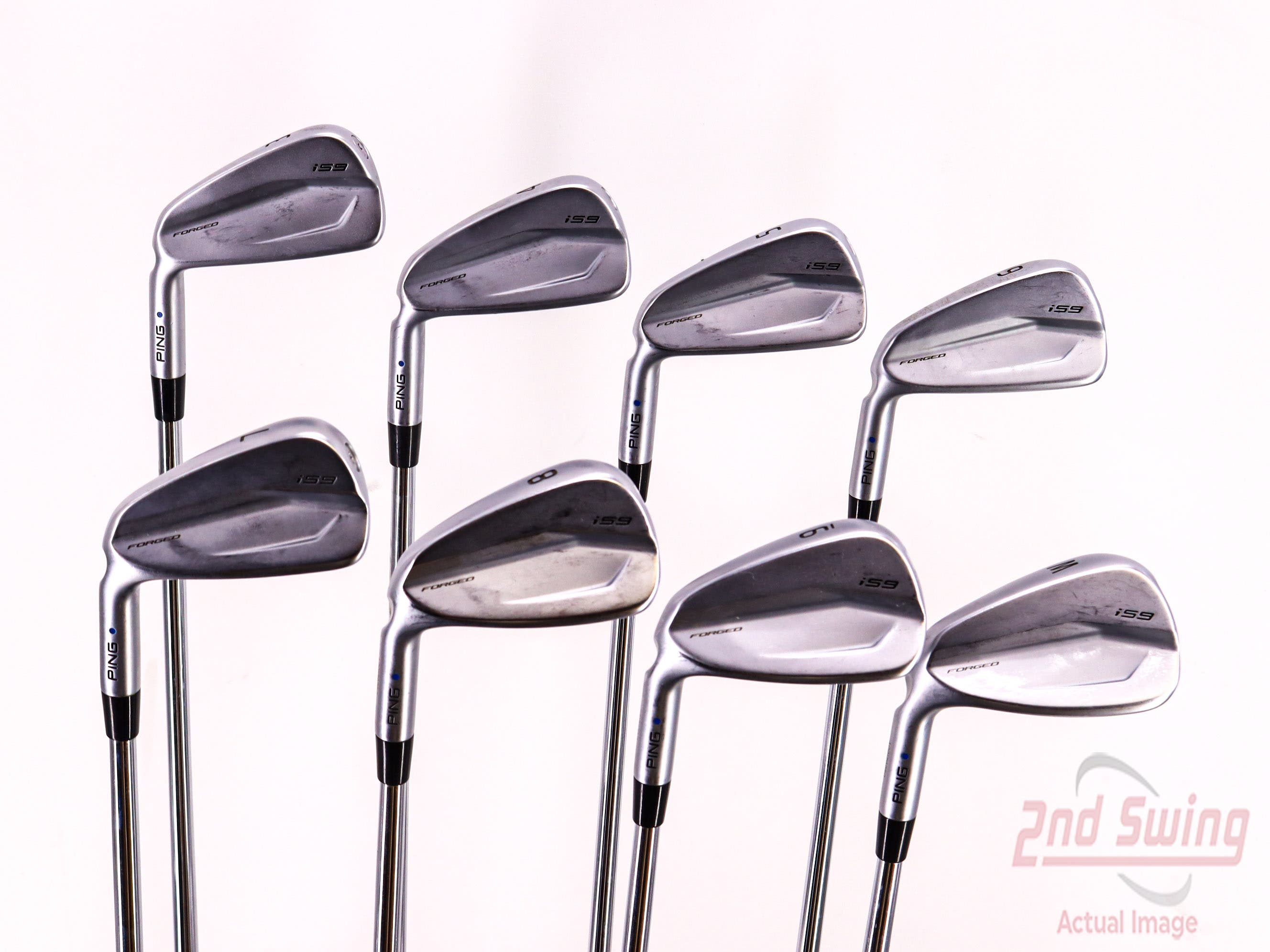 Ping i59 Iron Set (D-D2335089989)