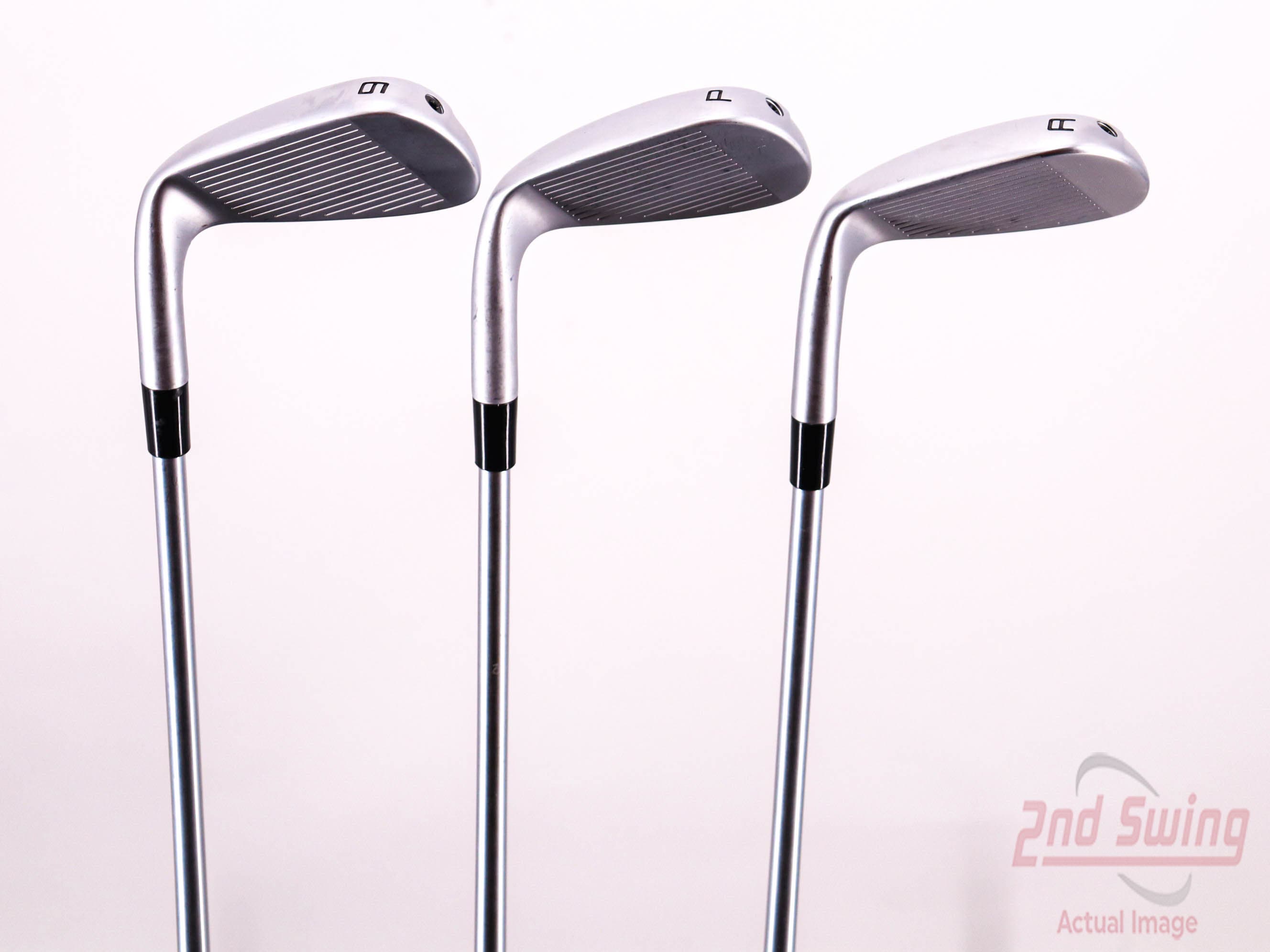 TaylorMade 2023 P790 Iron Set (D-D2335105165) | 2nd Swing Golf