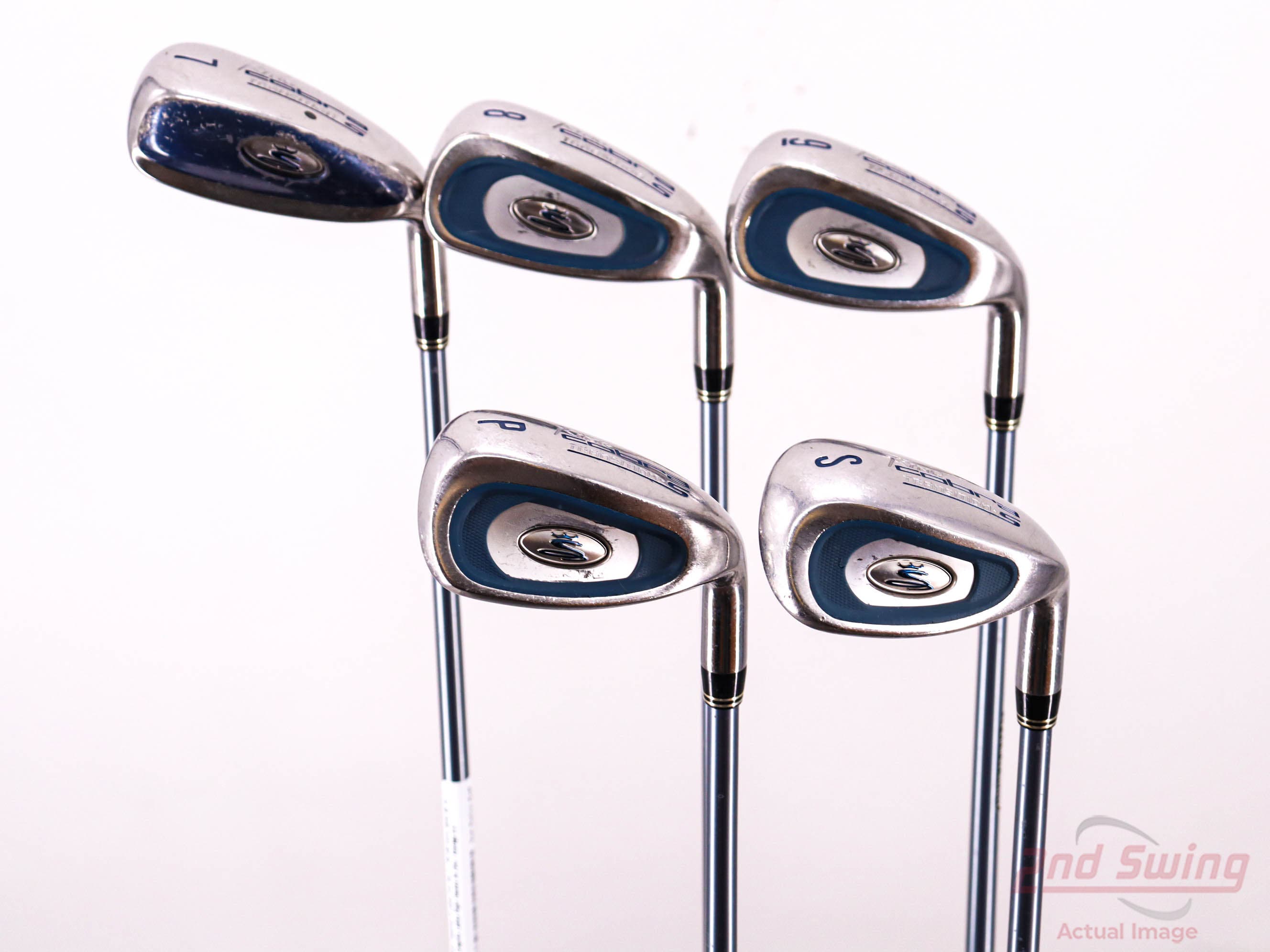 Cobra Transition S Ladies Iron Set | 2nd Swing Golf