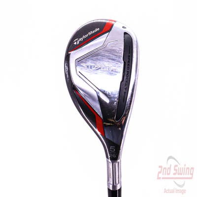 TaylorMade Stealth Rescue Hybrid 5 Hybrid 26° Aldila Ascent 45 Graphite Ladies Right Handed 38.25in