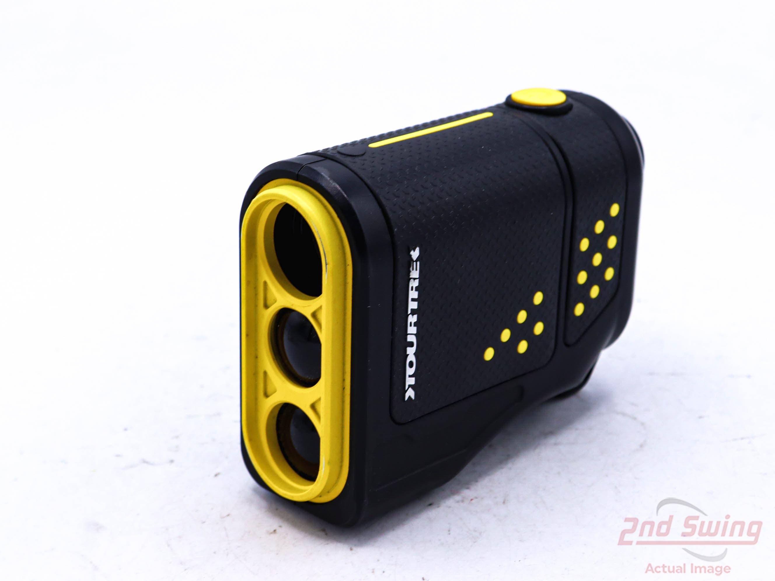 TourTrek Signal Slope Golf Laser Rangefinder orders With Case