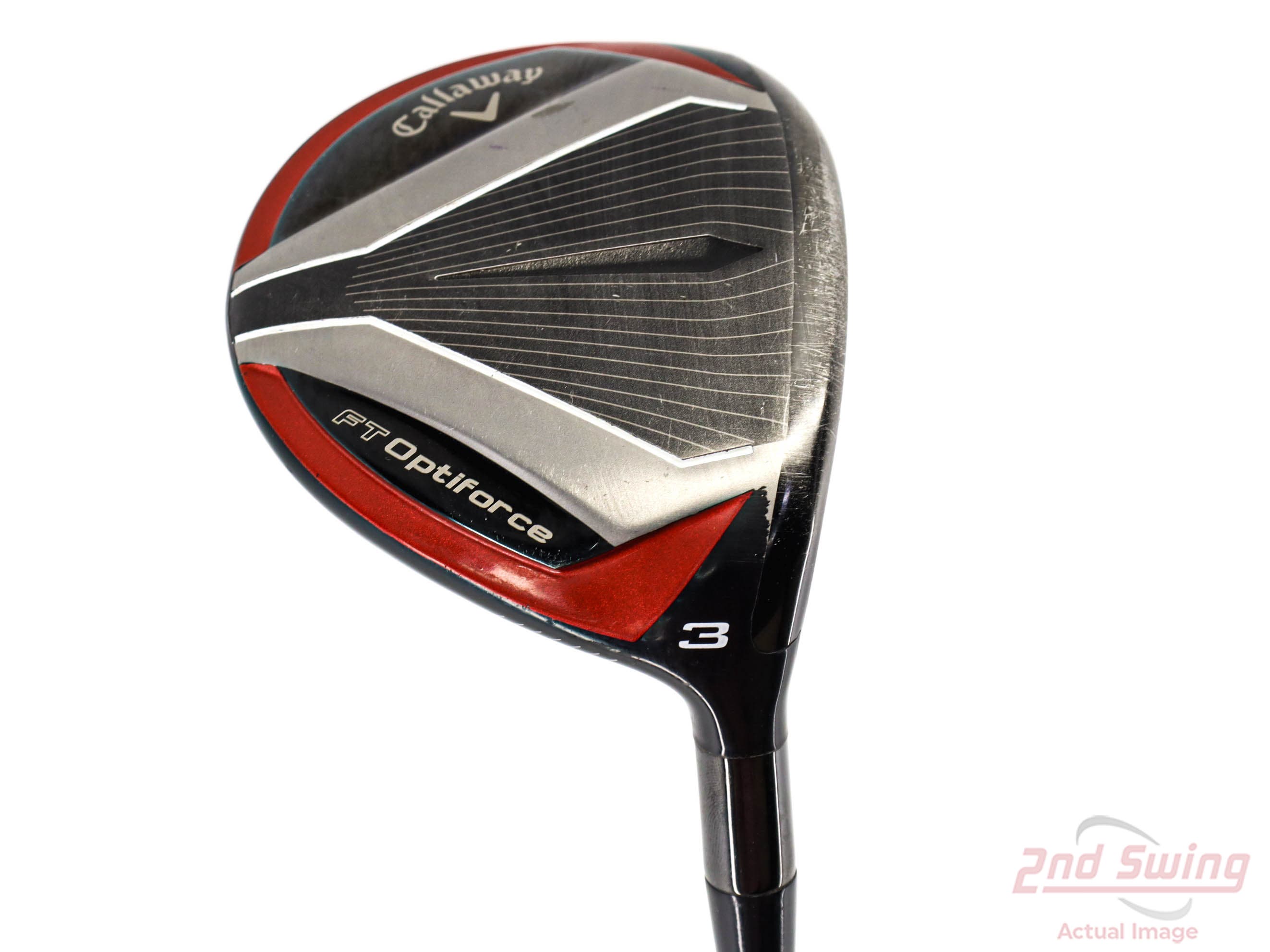 Callaway 2024 FT Optiforce Fairway 5 Wood Regular Flex