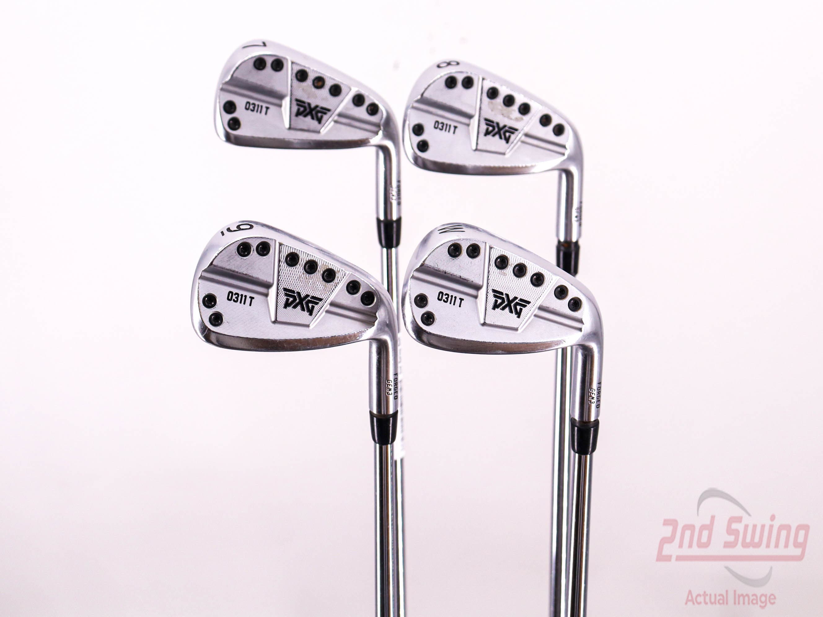 PXG 0311 T GEN3 Iron Set | 2nd Swing Golf