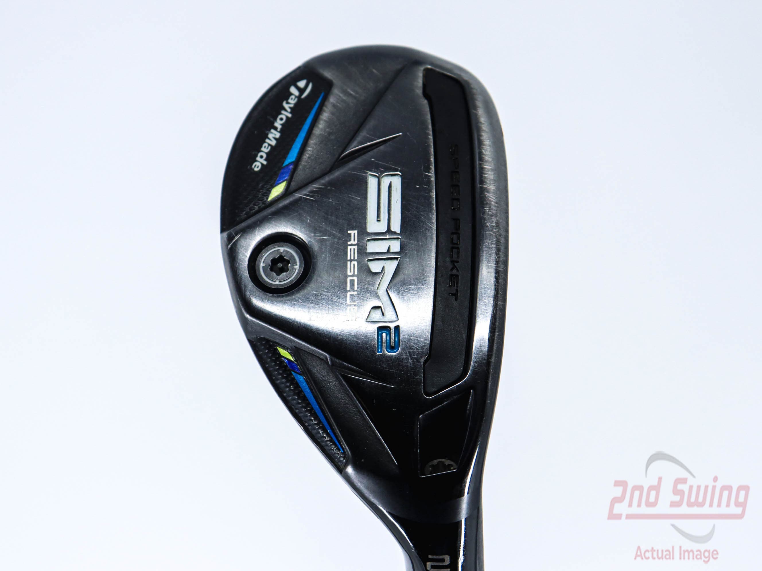 TaylorMade SIM2 Rescue Hybrid (D-D2335129377) | 2nd Swing Golf