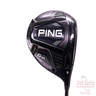 Ping G425 LST Driver 9° Graphite Design Tour AD IZ-6 Graphite X-Stiff Right Handed 45.25in