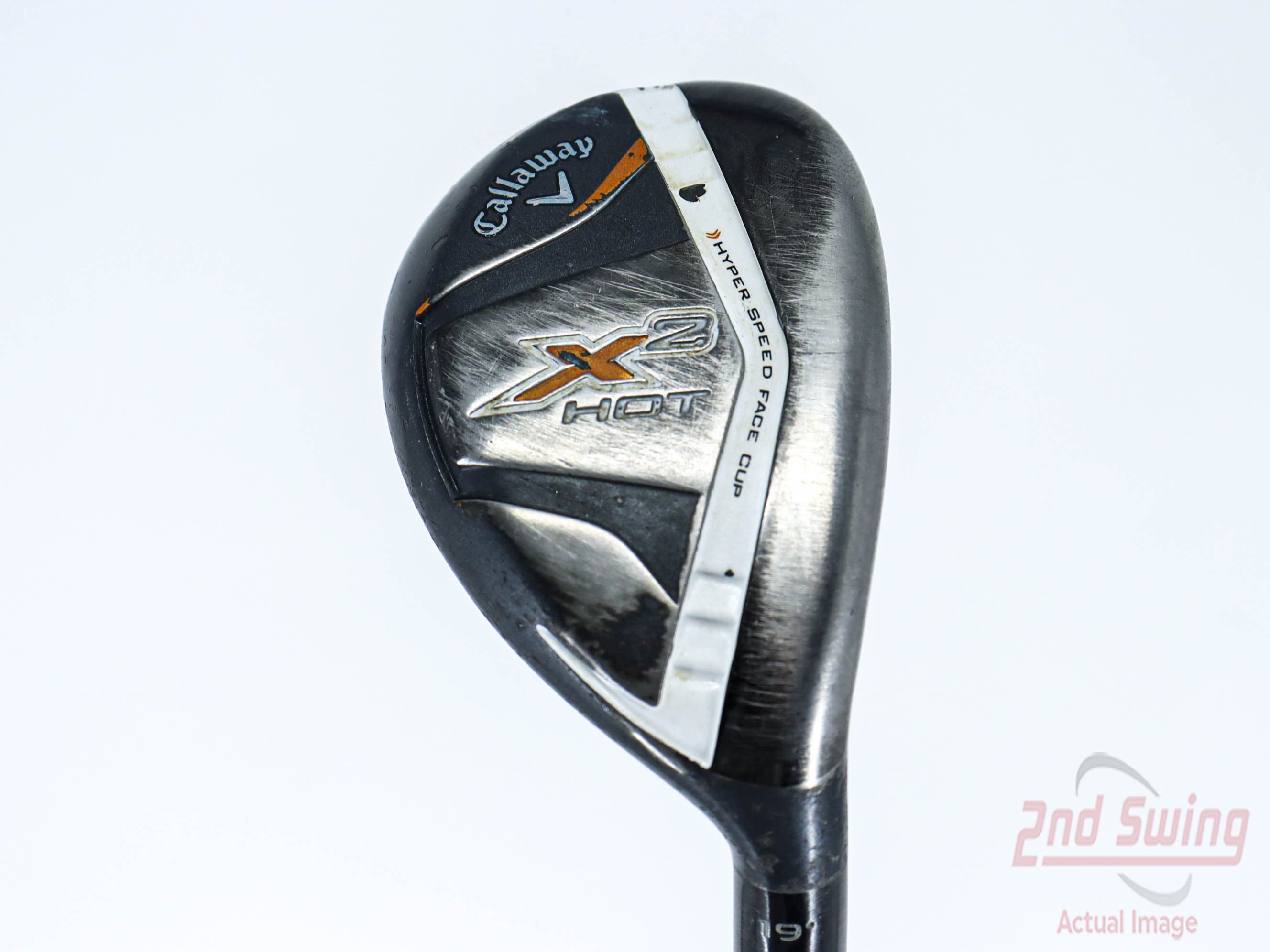 Callaway X2 Hot Hybrid | 2nd Swing Golf