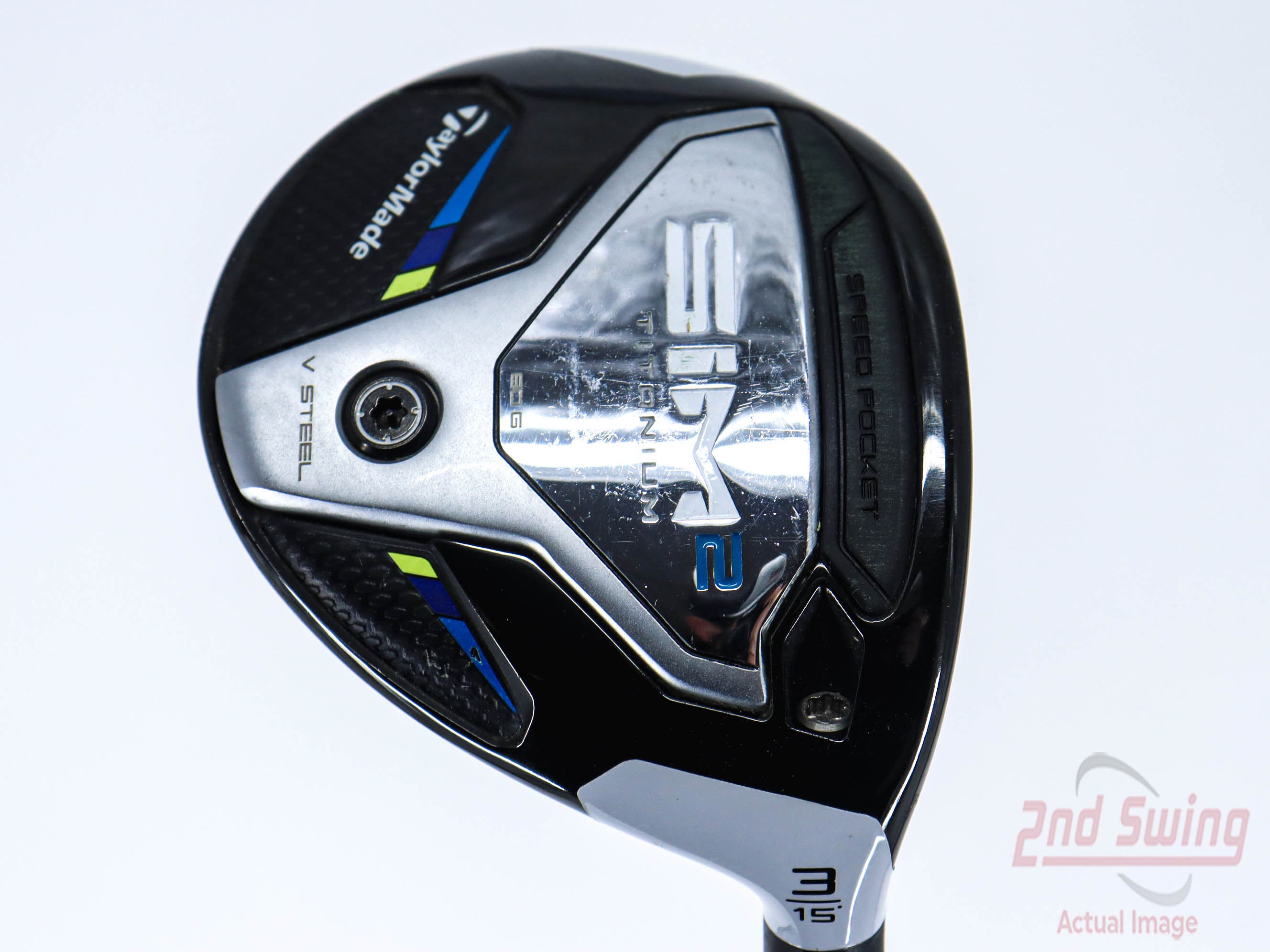 TaylorMade SIM2 Titanium Fairway Wood (D-D2335144604)