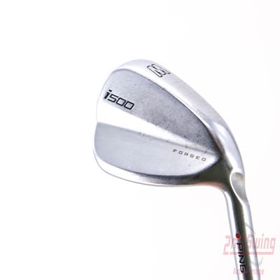 Ping i500 Single Iron Pitching Wedge PW True Temper Dynamic Gold 105 Steel Stiff Right Handed Red dot 35.75in