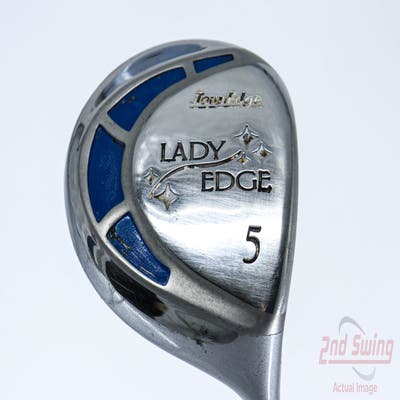 Tour Edge Lady Edge Fairway Wood 5 Wood 5W Lady Edge Graphite Ladies Right Handed 41.5in