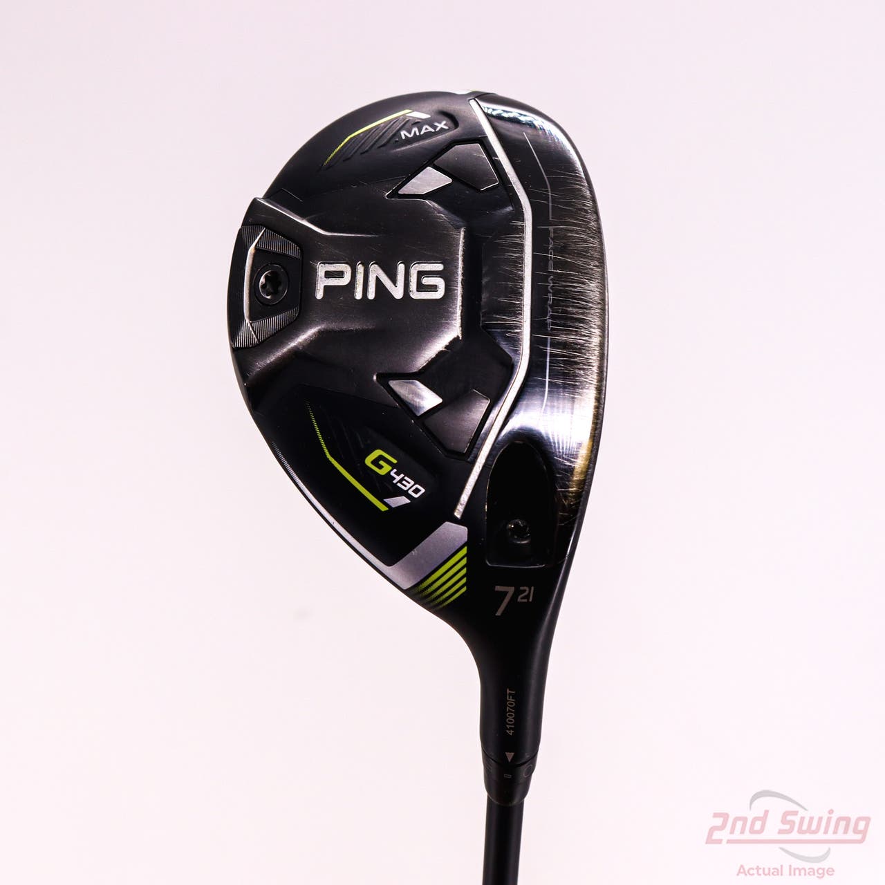 Ping G430 MAX Fairway Wood (D-D2335157025) | 2nd Swing Golf