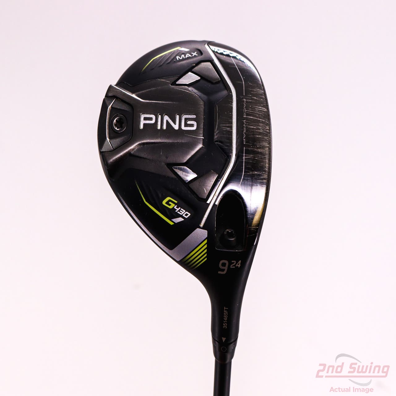 Ping G430 MAX Fairway Wood (D-D2335157026) | 2nd Swing Golf