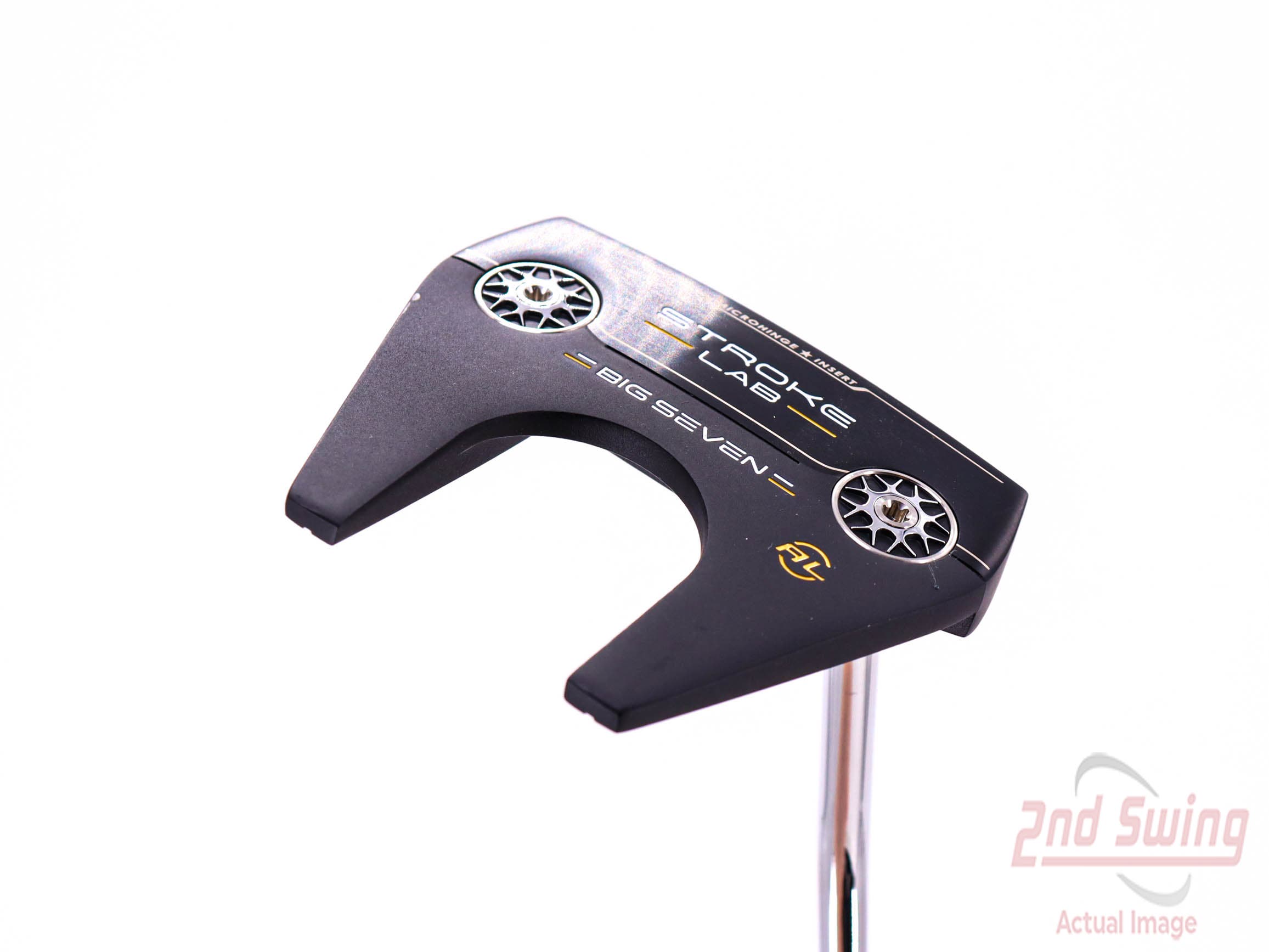 Odyssey Stroke Lab Black Seven Armlock Putter | 2nd Swing Golf