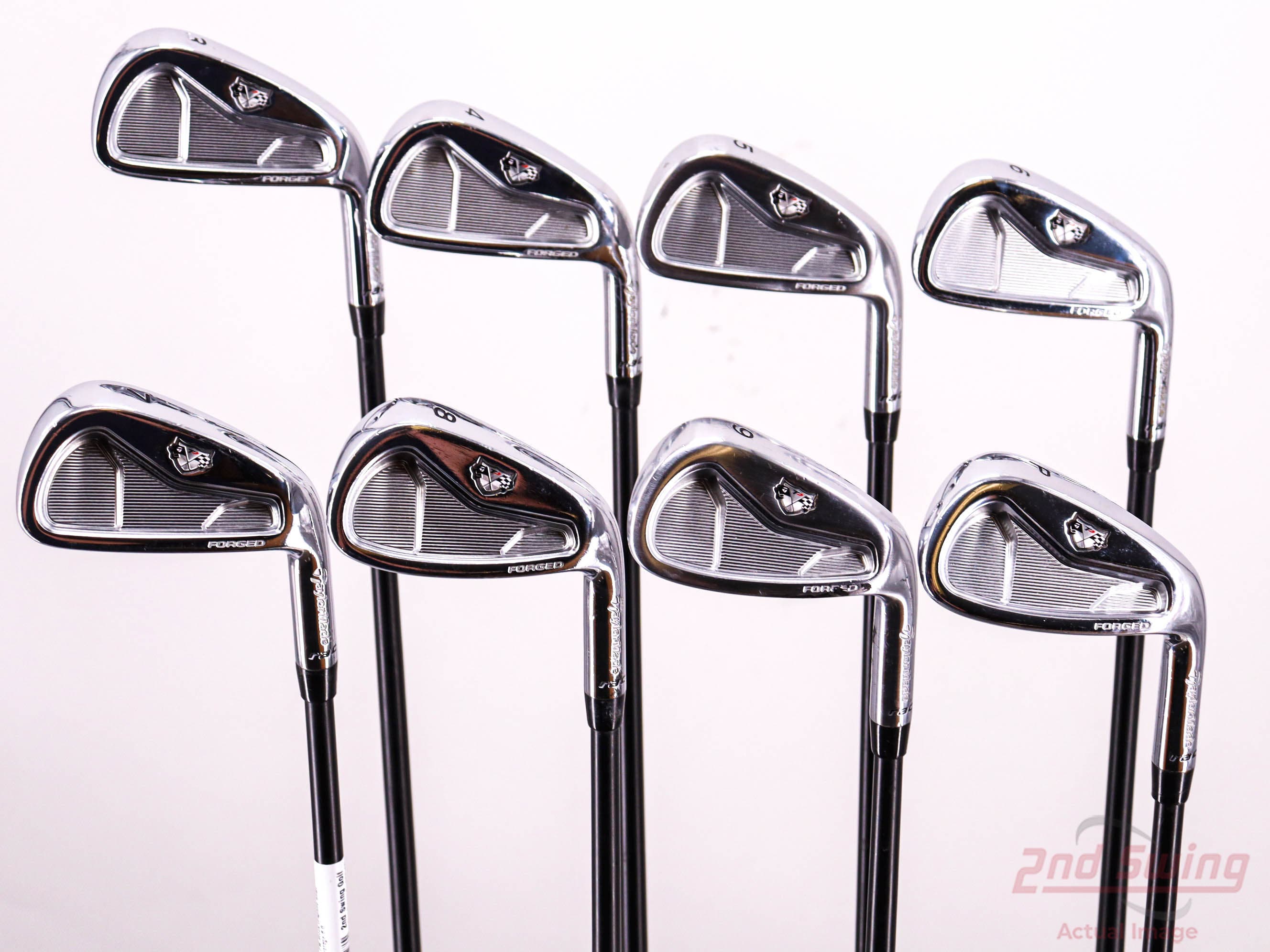 TaylorMade Rac TP 2005 Iron Set | 2nd Swing Golf