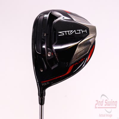 TaylorMade Stealth Plus Driver 10.5° MCA Tensei CK 65 Orange Graphite Stiff Left Handed 45.75in