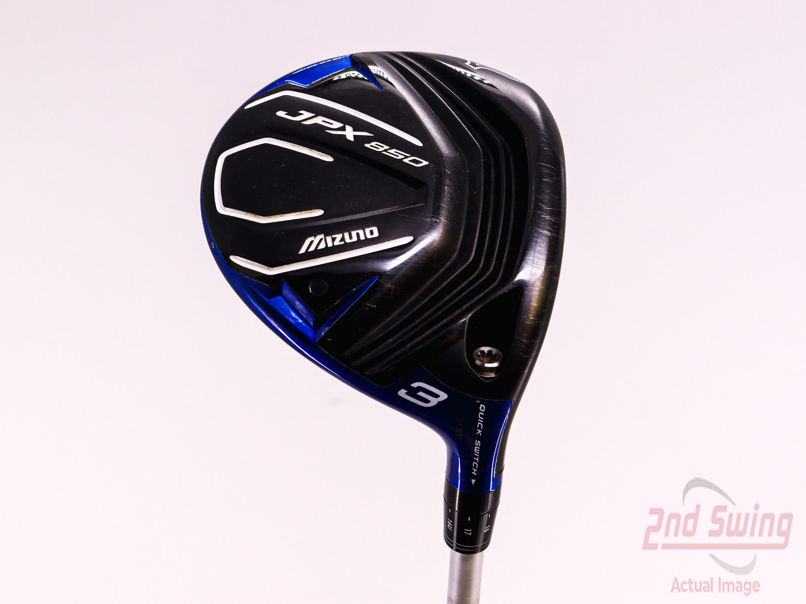 Mizuno jpx cheap 850 fairway review