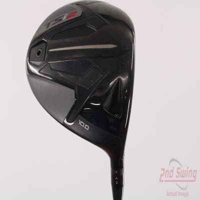 Titleist TSi2 Driver 10° MCA Kuro Kage Black DC 5G 50 Graphite Stiff Right Handed 45.5in