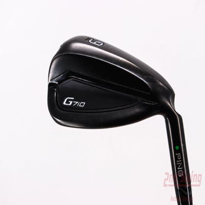 Ping G710 Single Iron 9 Iron ALTA CB Slate Graphite Regular Right Handed Green Dot 35.25in