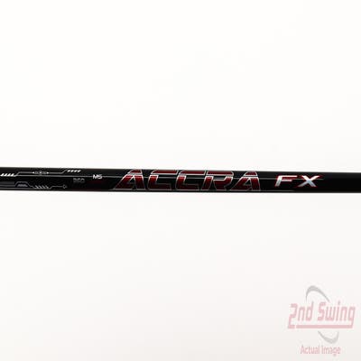 Pull Accra FX 3.0 300 Driver Shaft X-Stiff 43.25in